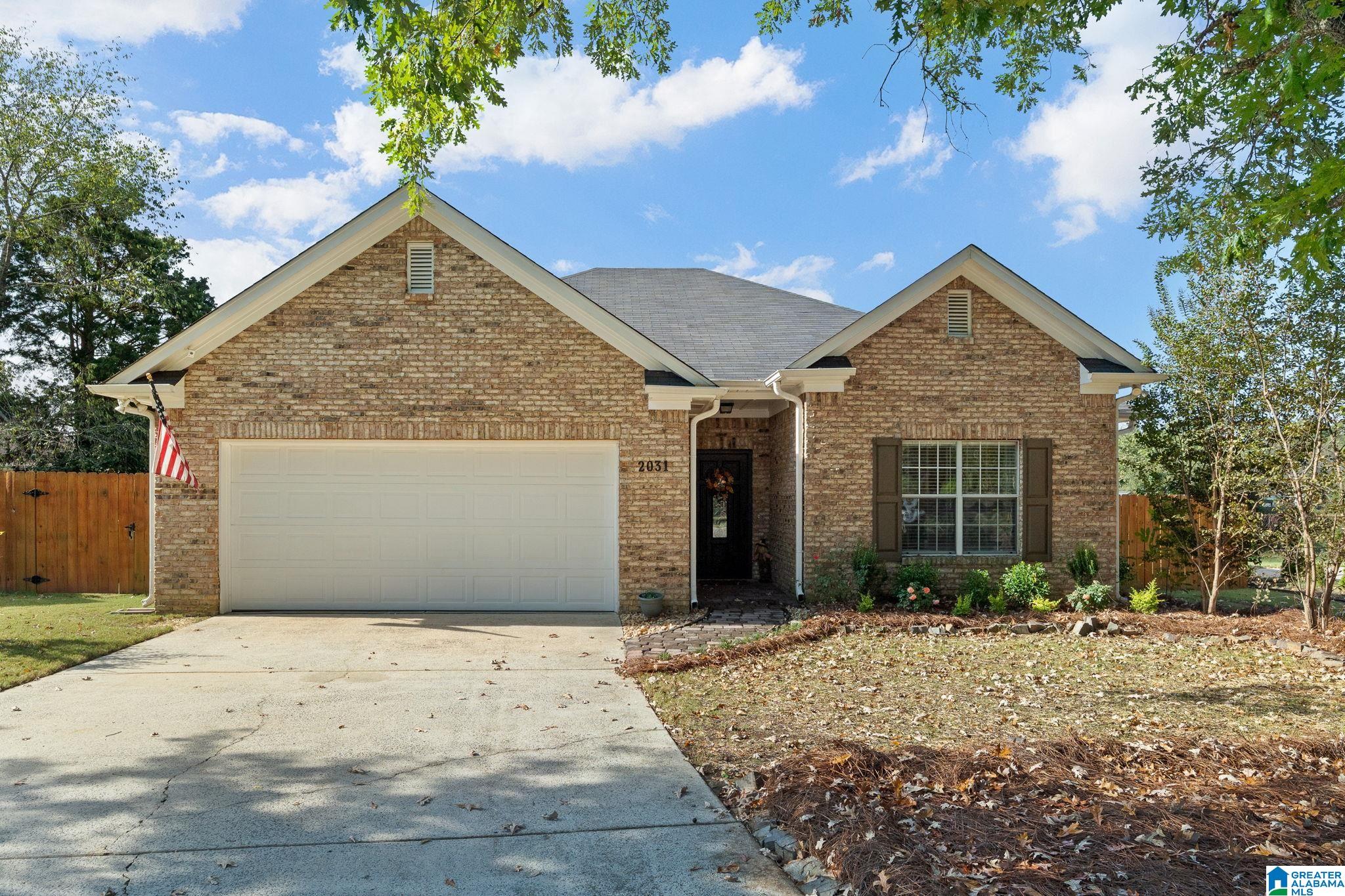 2031 Culbreth Circle Leeds, AL 35094 - Photo 1 of 31