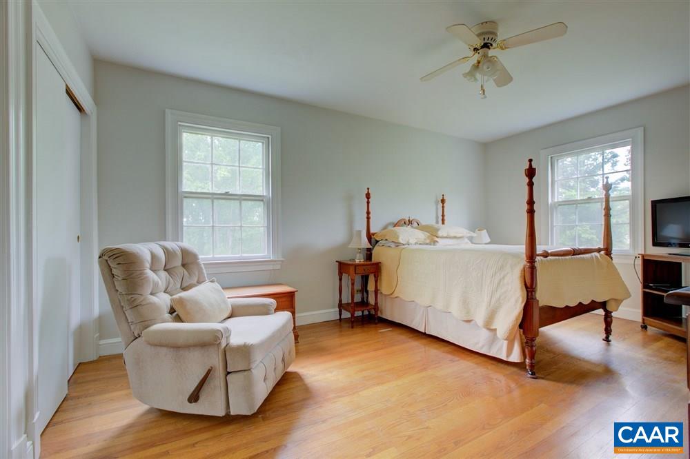 2808 Northfield Road Charlottesville, VA 22901 - Photo 14 of 30 a bedroom with furniture and a window