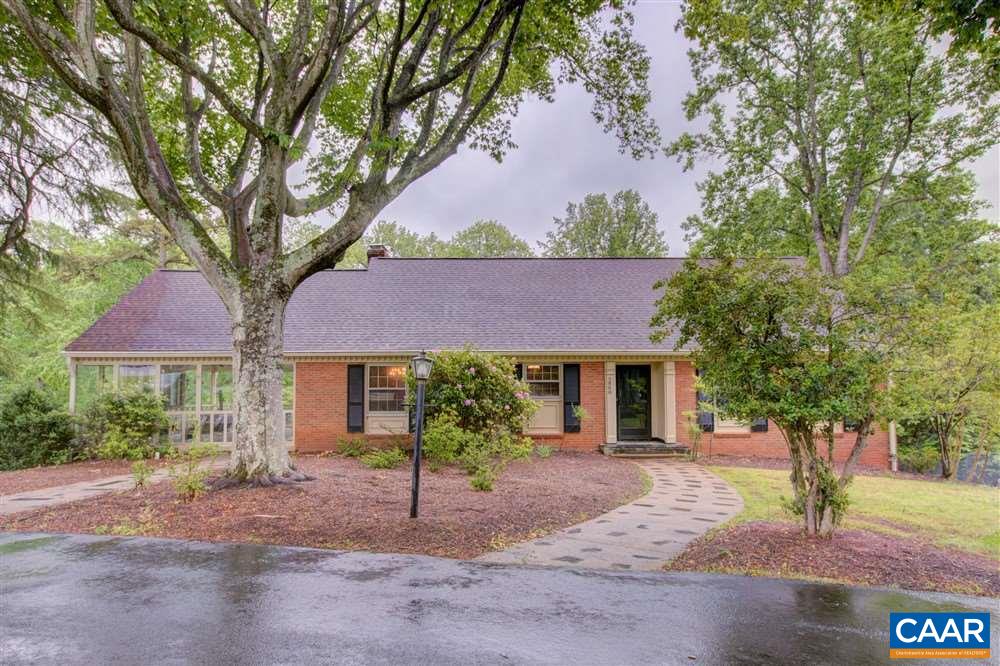 2808 Northfield Road Charlottesville, VA 22901 - Photo 30 of 30 a house that has a tree in front of it