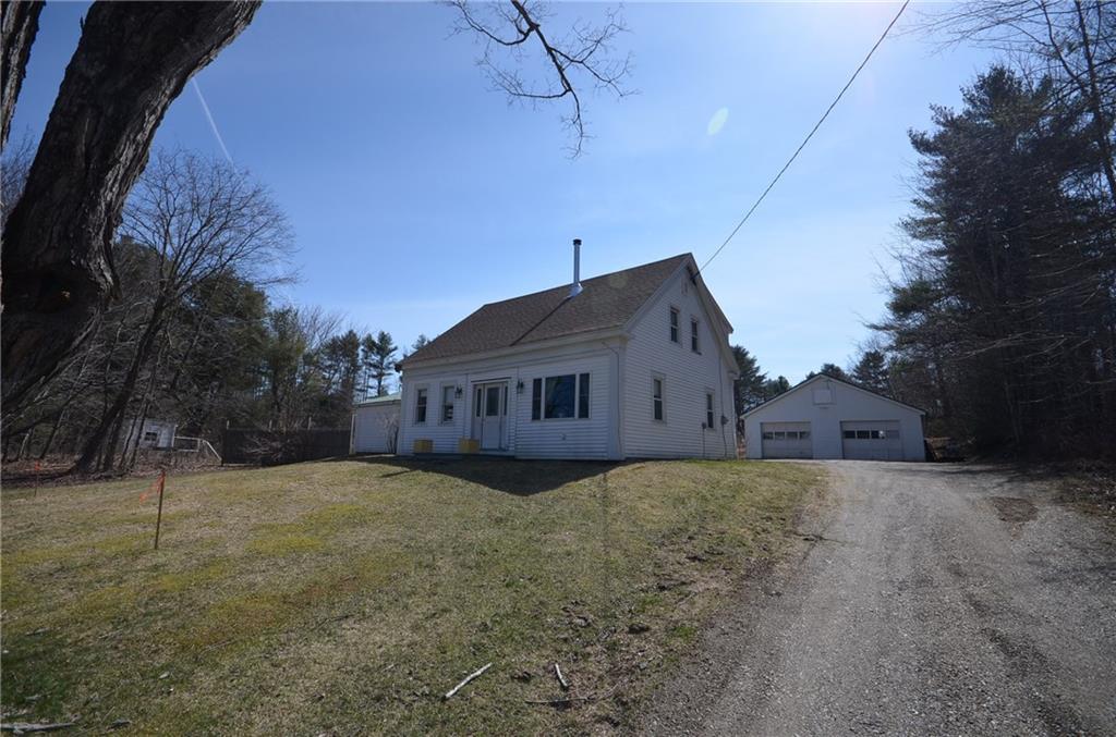 1141 Waldo Station Road Belfast, ME 04915 - Photo 1 of 25 Photo