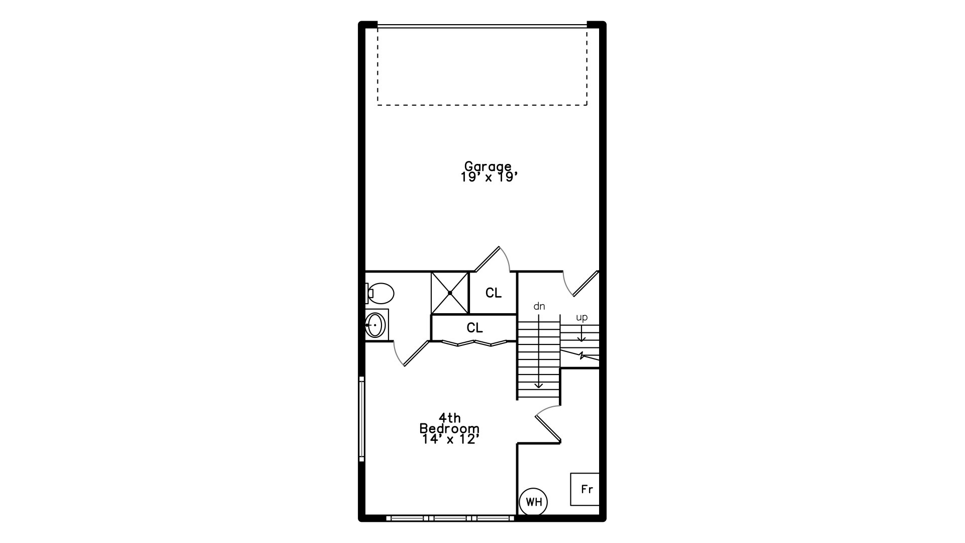 338 East Pershing Road Chicago, IL 60653 - Photo 38 of 44 a picture of a floor plan