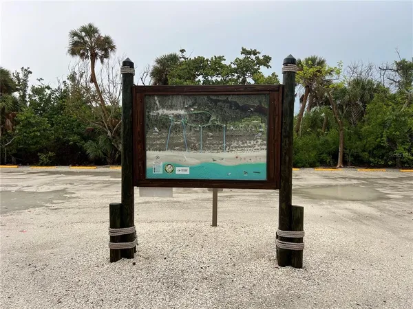 a view of an ocean beach