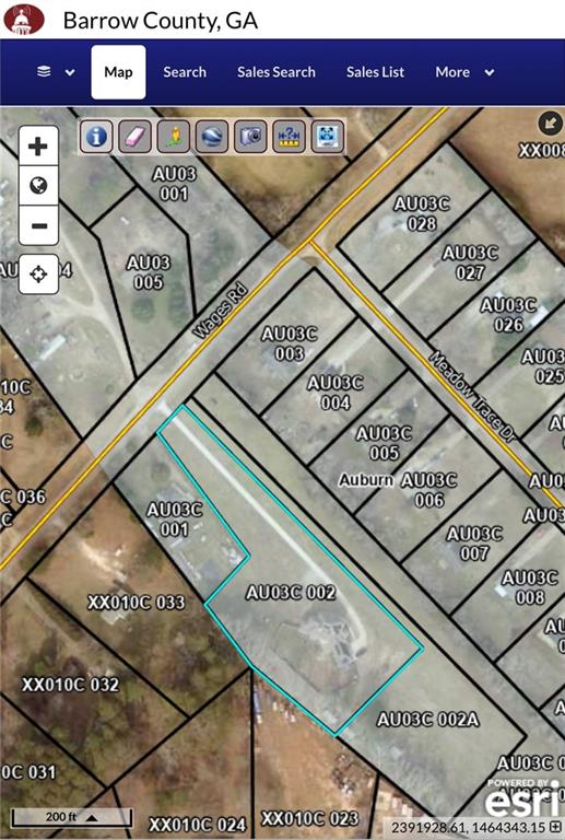 331 Wages Road Auburn, GA 30011 - Photo 45 of 45