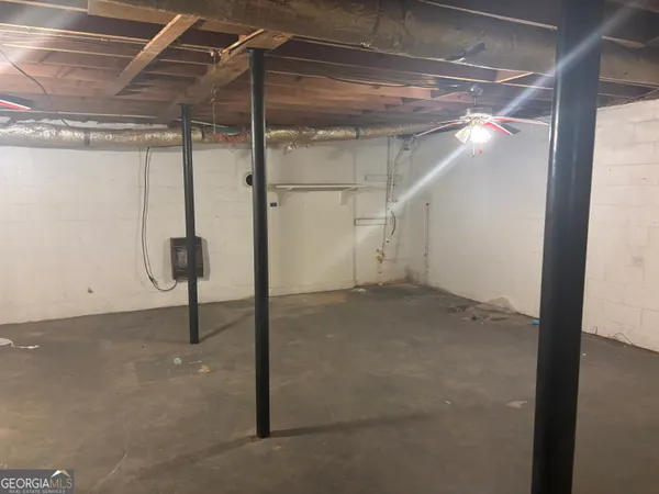 a view of small space