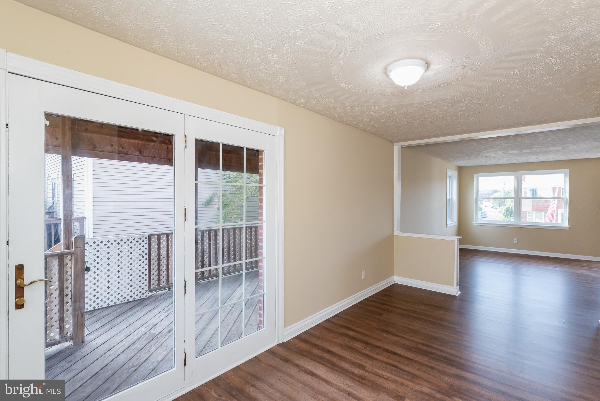 7446 Berkshire Road Baltimore, MD 21224 - Photo 13 of 47 Dining Room