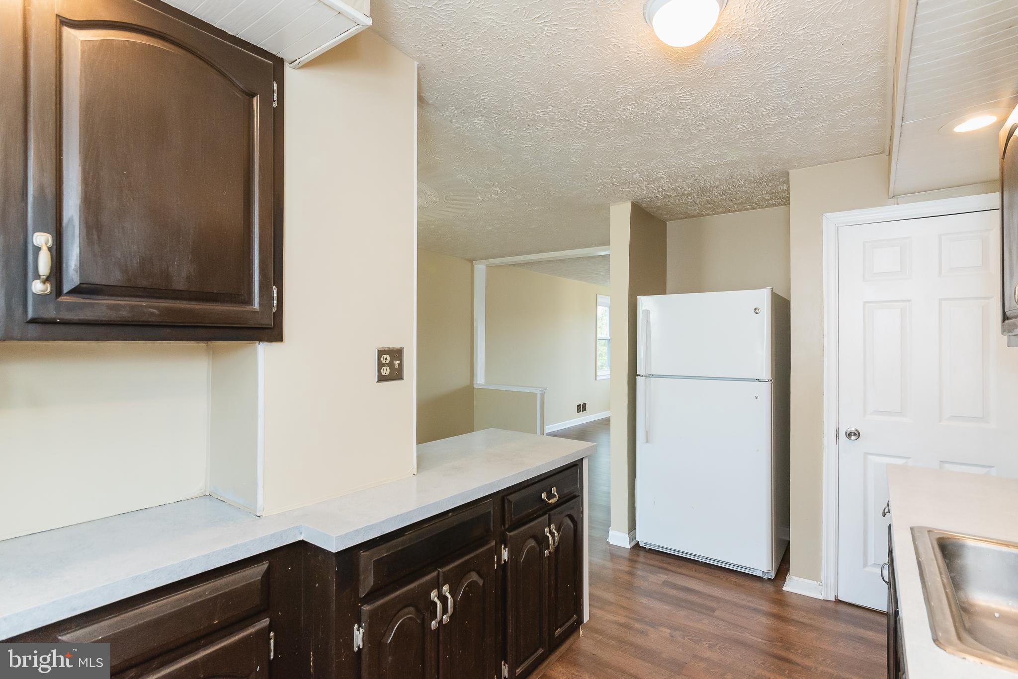 7446 Berkshire Road Baltimore, MD 21224 - Photo 15 of 47 Kitchen with added counter and cabinet space