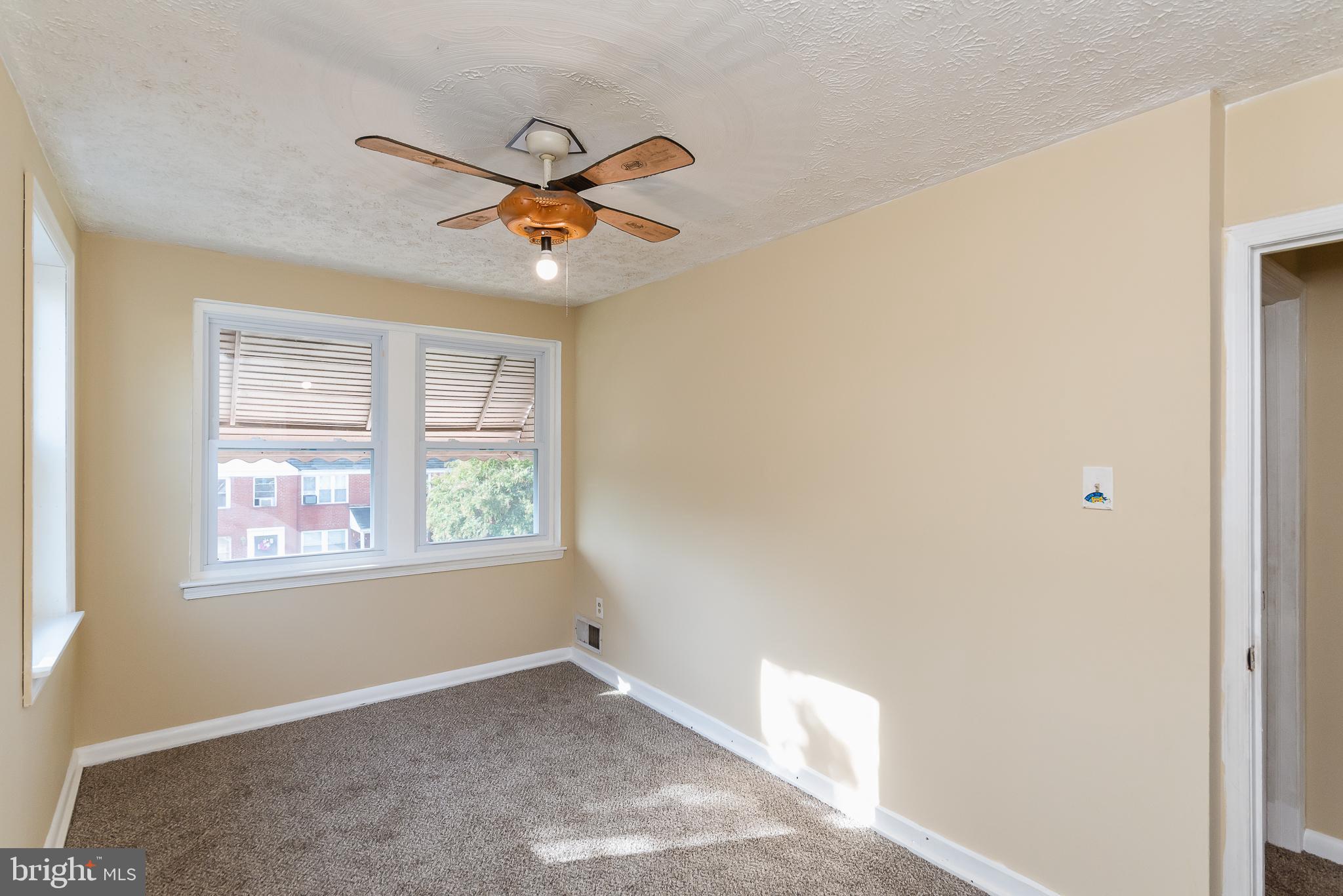 7446 Berkshire Road Baltimore, MD 21224 - Photo 29 of 47 Bedroom 2