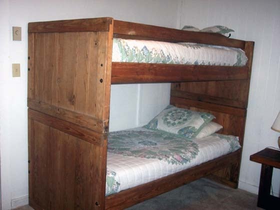 84 Powderidge Road Snowshoe, WV 26209 - Photo 12 of 14 bunk beds