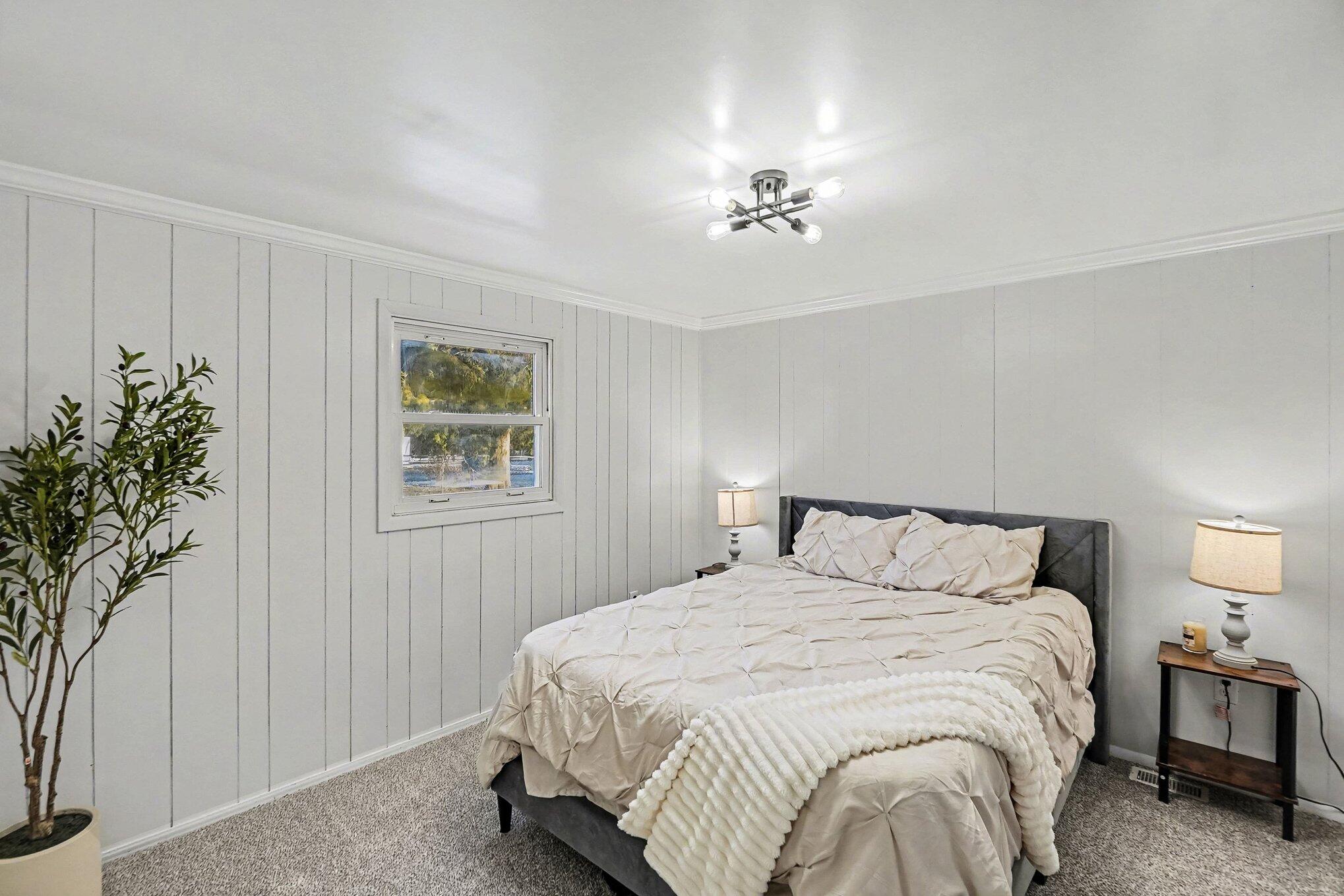 140 East Commerce Street Grant, MI 49327 - Photo 12 of 27 Primary Bedroom