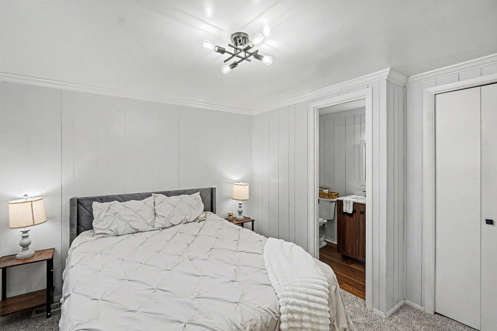 140 East Commerce Street Grant, MI 49327 - Photo 13 of 27 Primary Bedroom