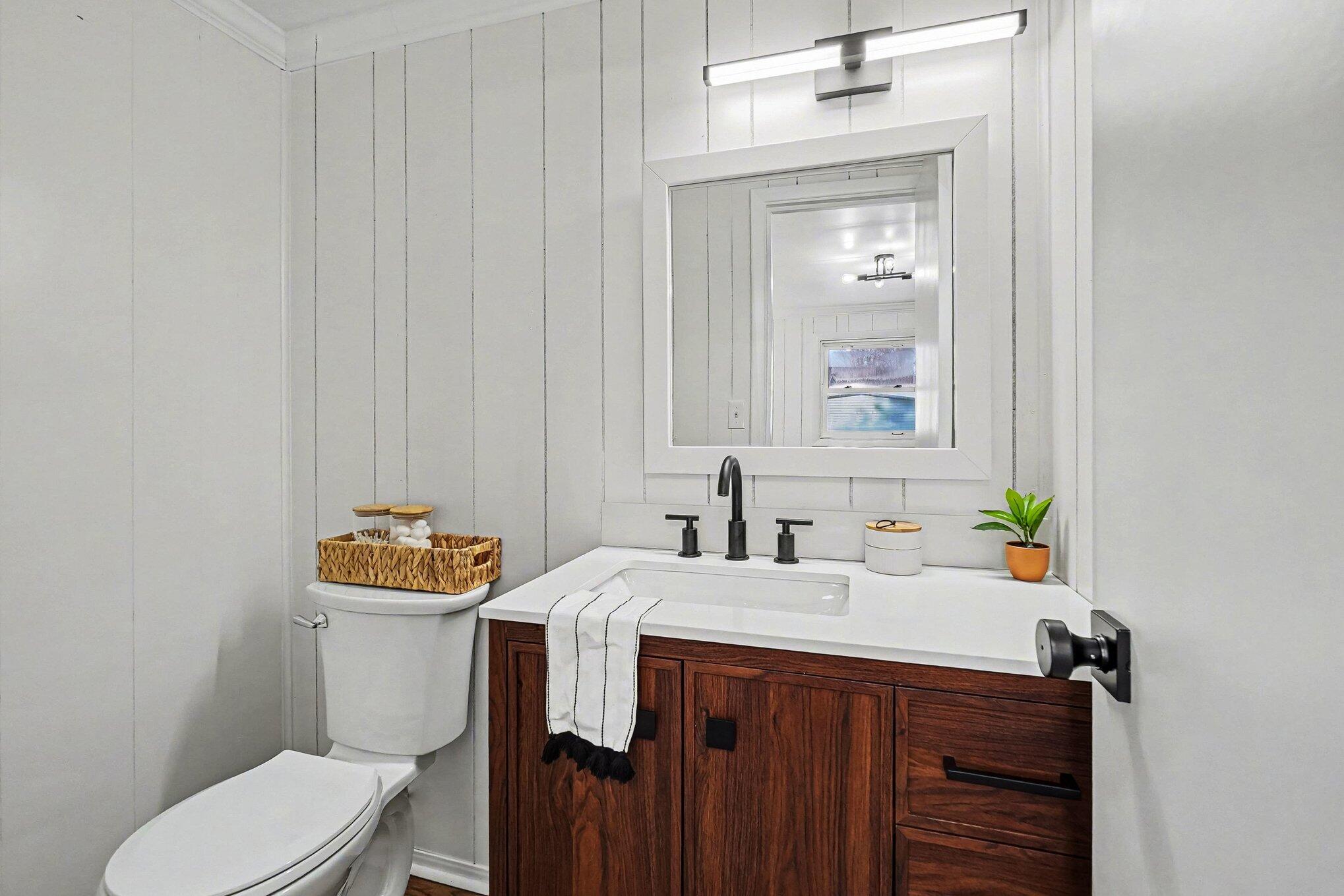 140 East Commerce Street Grant, MI 49327 - Photo 14 of 27 Primary Half Bath