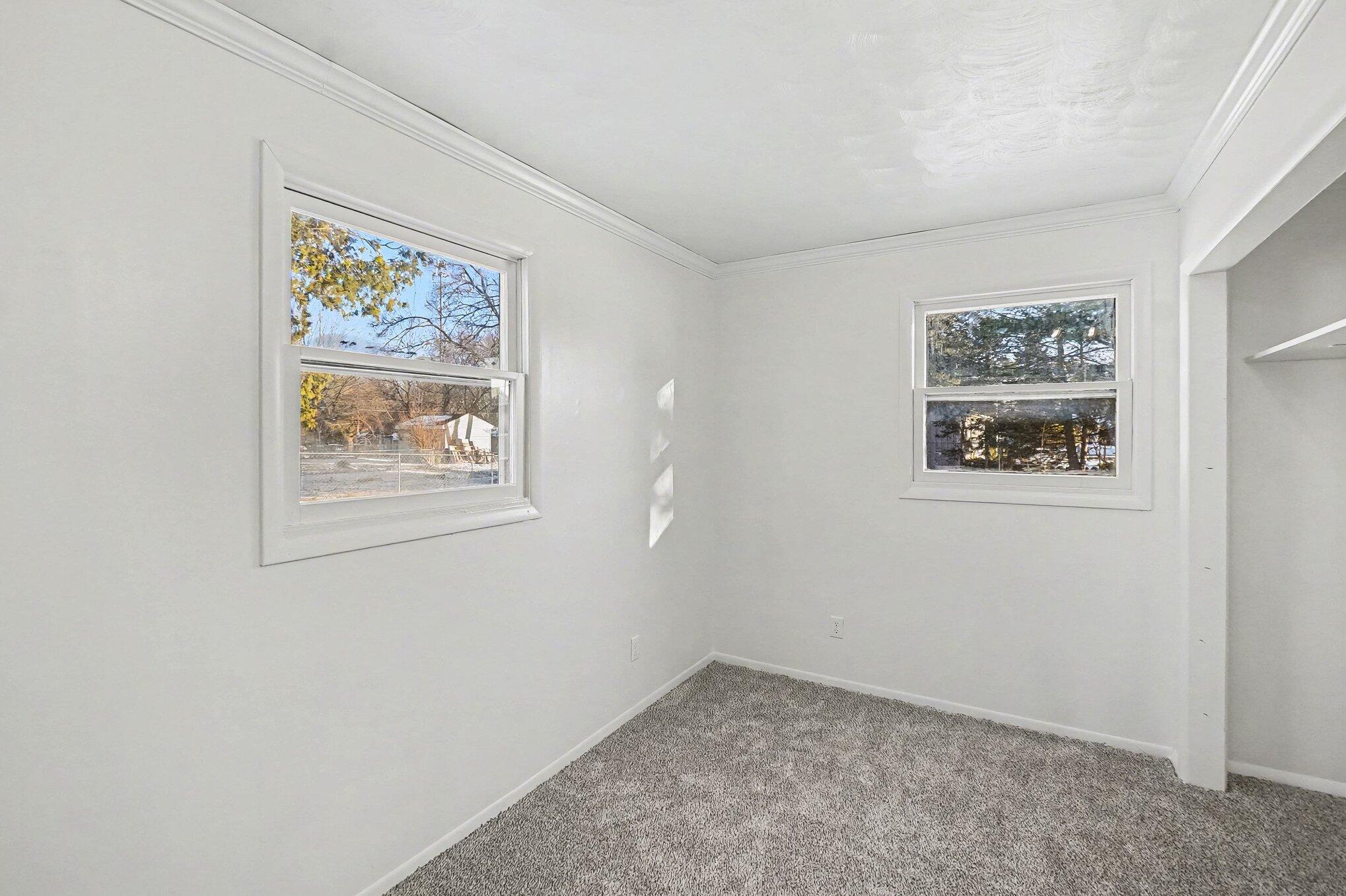 140 East Commerce Street Grant, MI 49327 - Photo 19 of 27 Bedroom 3