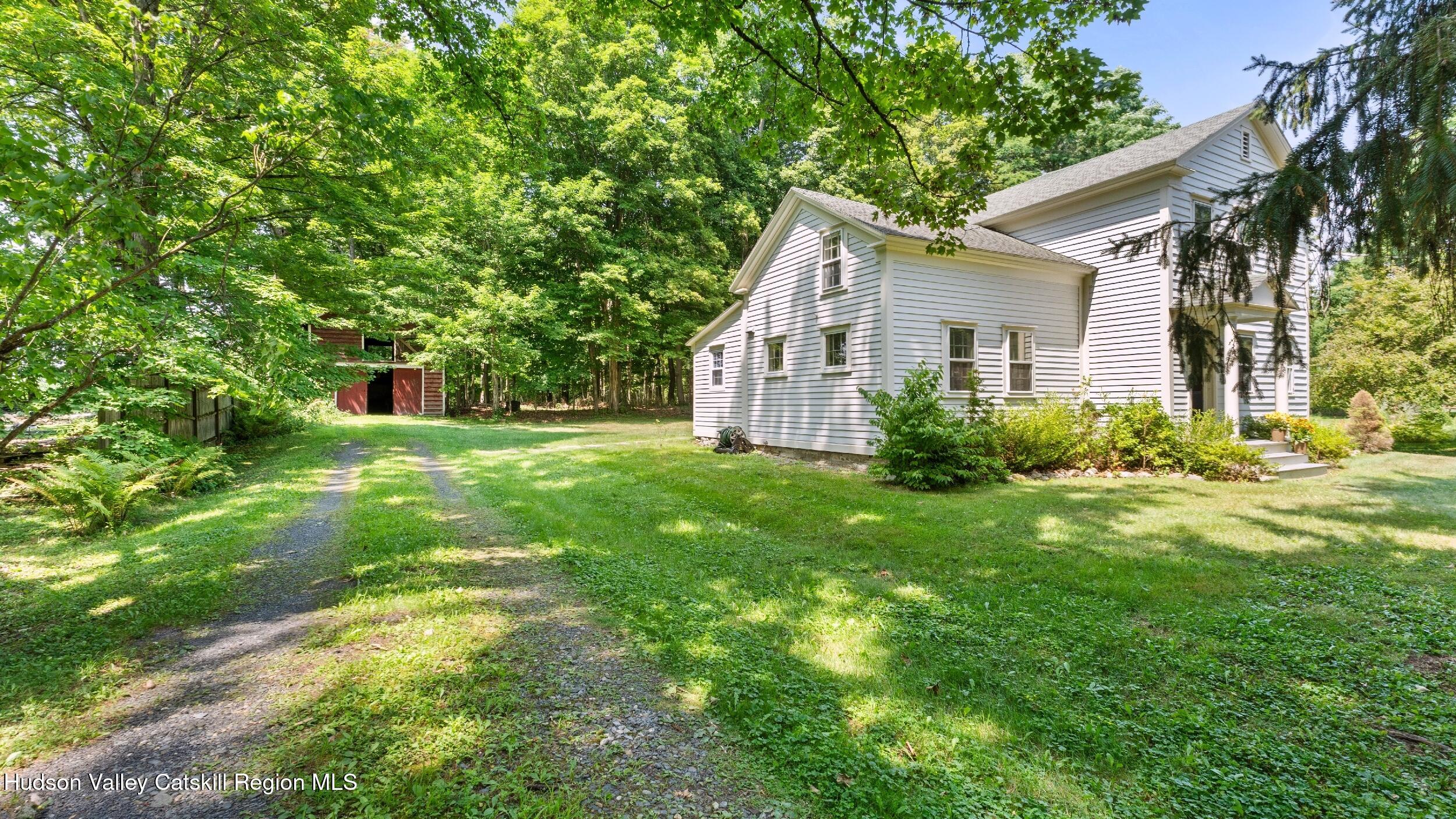 533 Shaker Museum Road Malden Bridge, NY 12115 - Photo 2 of 40 2