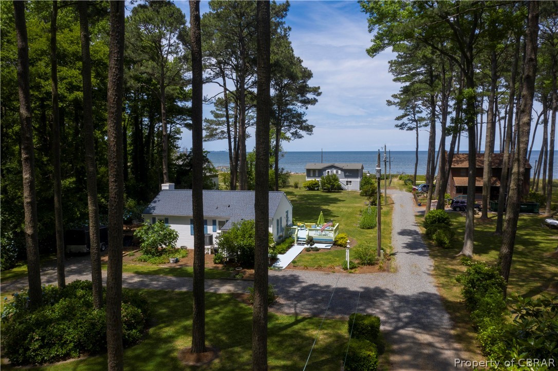 175 Seaside Way Gwynn, VA 23076 - Photo 33 of 48 a view of outdoor