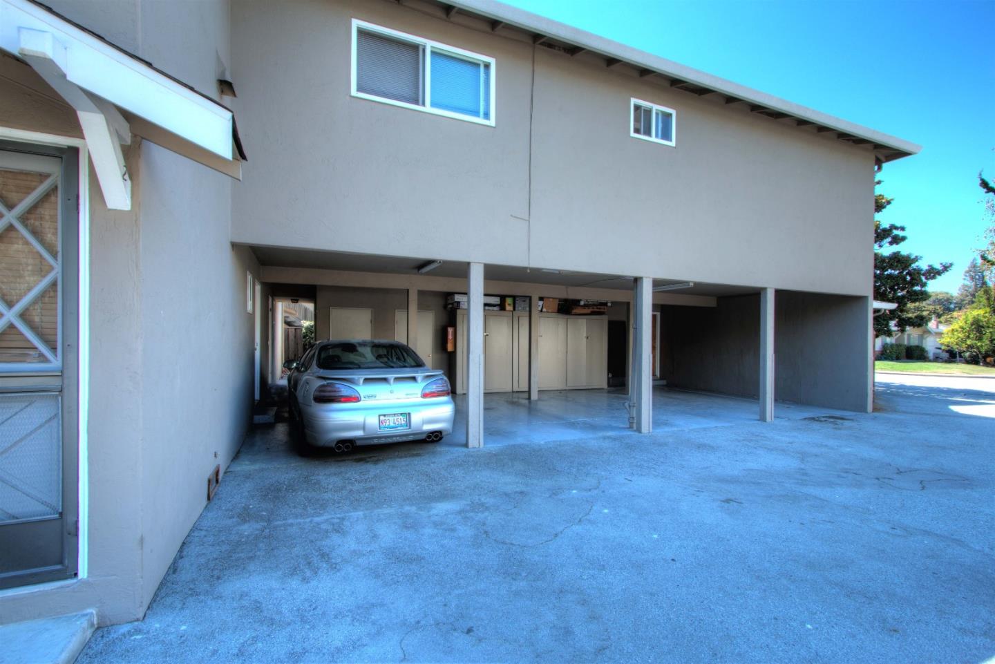1005 Williams Way Mountain View, CA 94040 - Photo 8 of 8 a view of a car garage