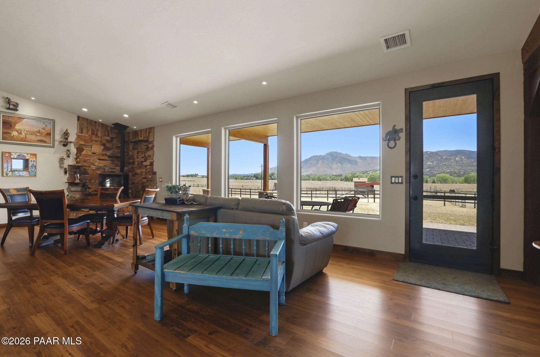 5275 West Stazenski Road Prescott, AZ 86305 - Photo 12 of 64 12-Living Room