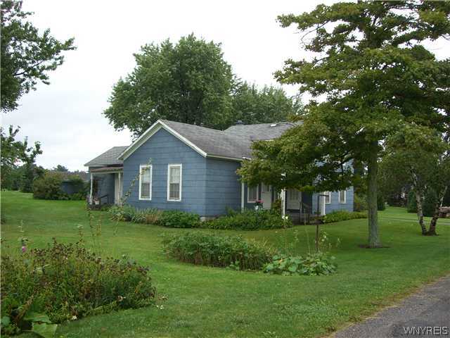 11561 Stage Road Newstead, NY 14001 - Photo 1 of 1 Exterior Front