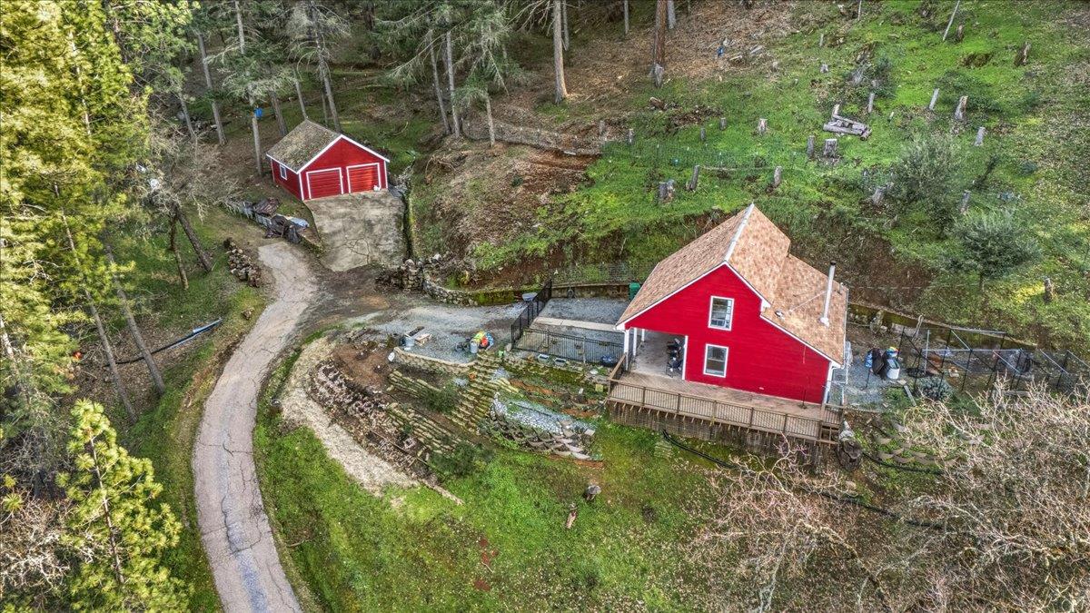 15153 Norvin Way Grass Valley, CA 95949 - Photo 42 of 56