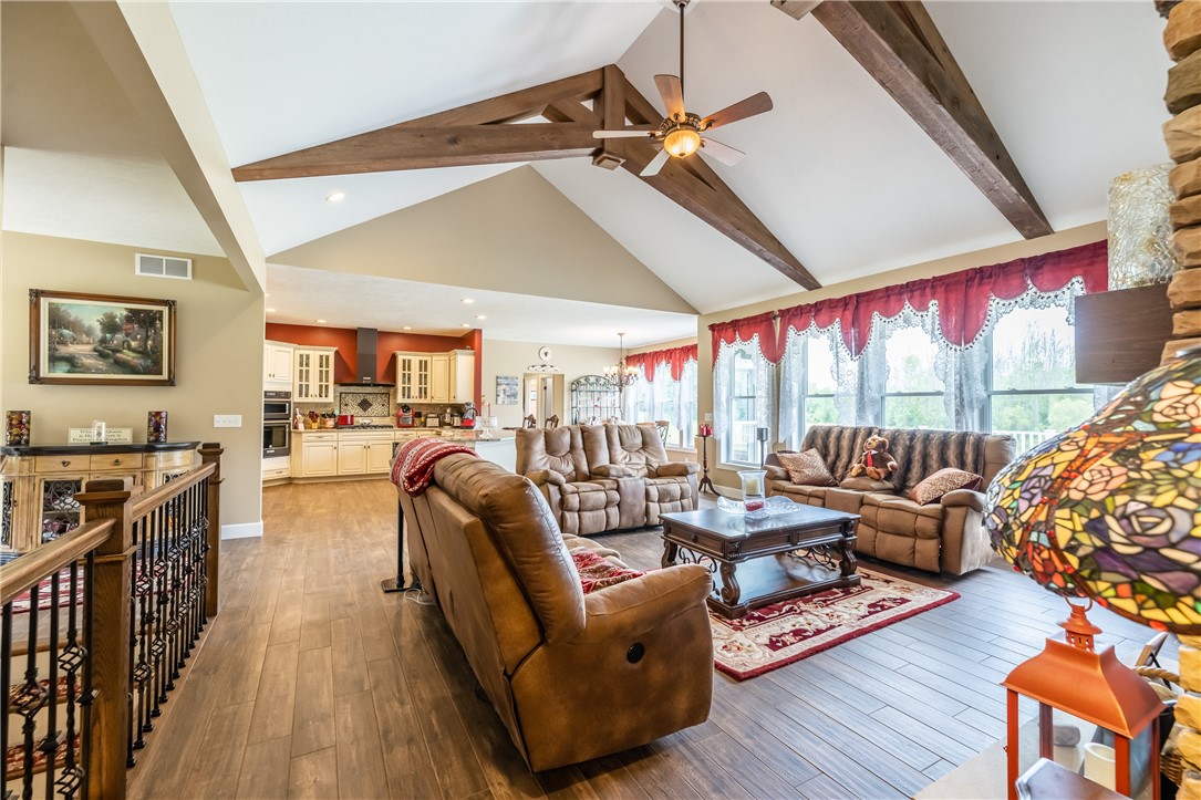 6460 Bortle Road Victor, NY 14564 - Photo 14 of 34