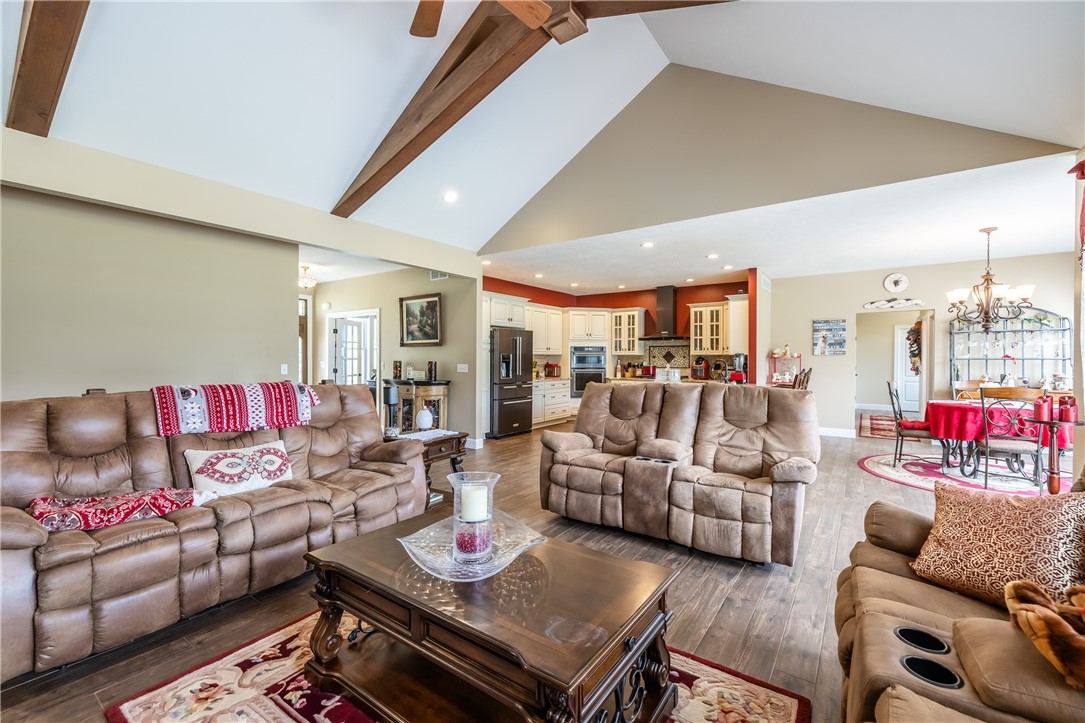 6460 Bortle Road Victor, NY 14564 - Photo 15 of 34