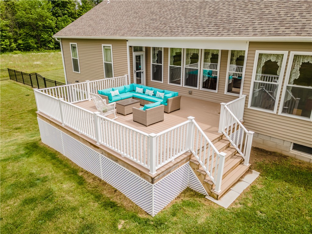 6460 Bortle Road Victor, NY 14564 - Photo 29 of 34