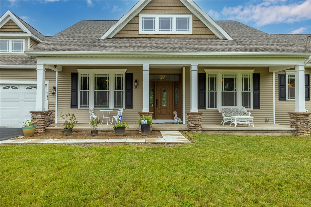 6460 Bortle Road Victor, NY 14564 - Photo 5 of 34