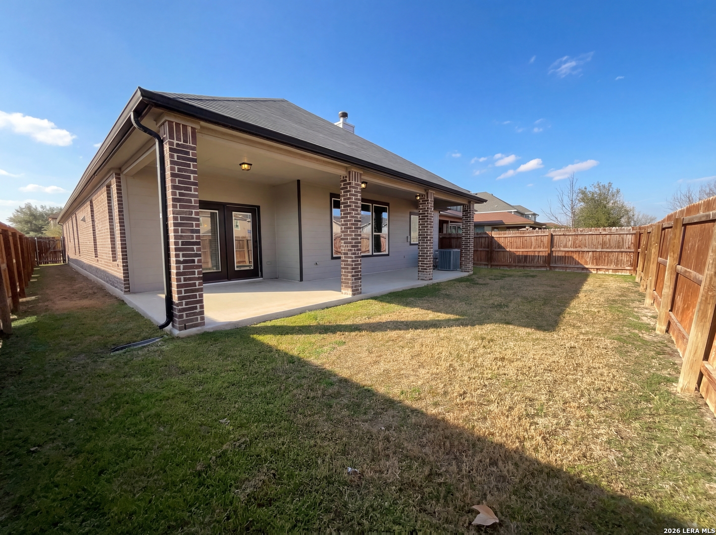 11403 Sawyer Road San Antonio, TX 78238 - Photo 19 of 20 a view of a house with swimming pool and porch