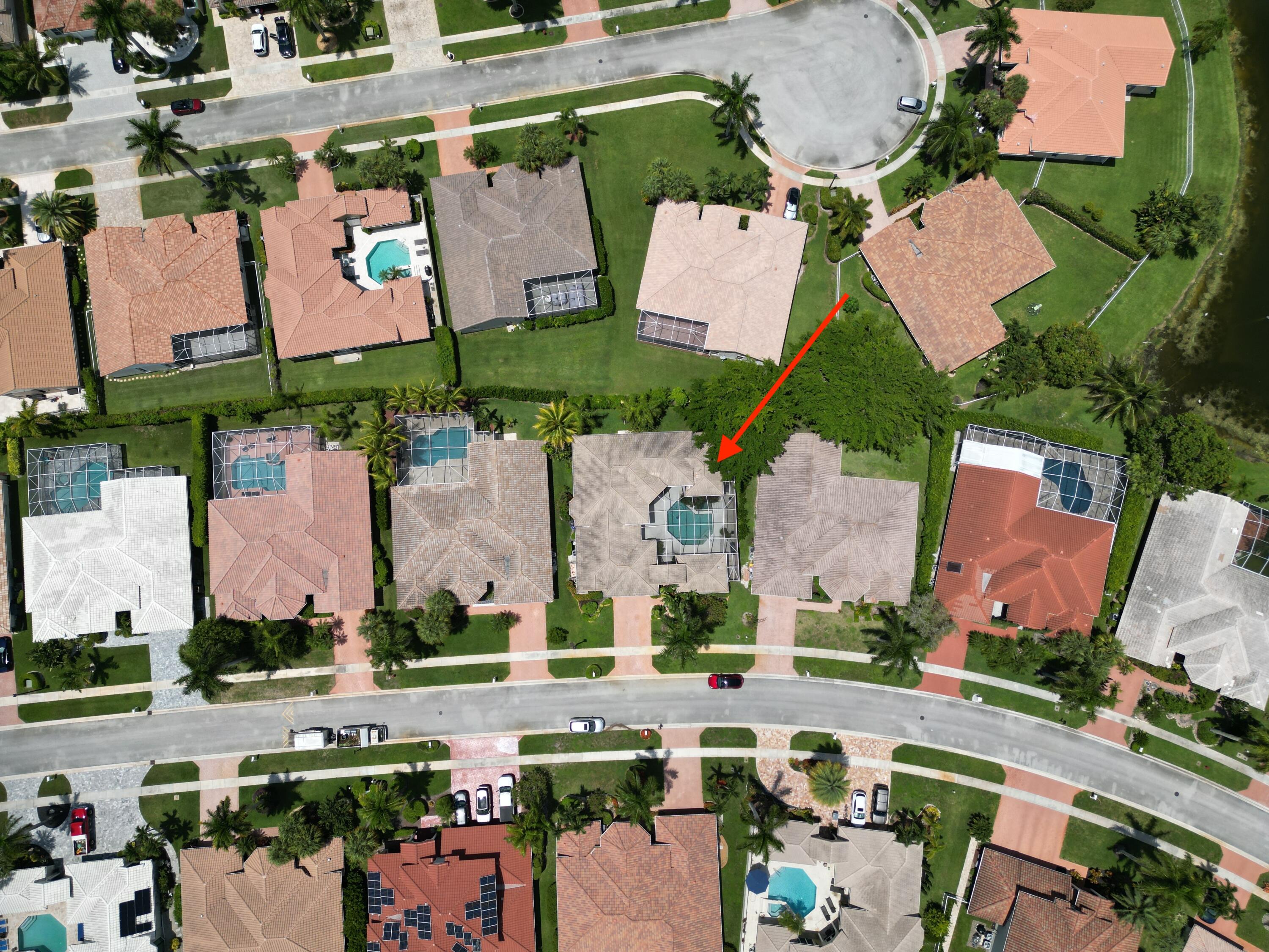 10769 Maple Chase Drive Boca Raton, FL 33498 - Photo 46 of 47 2026-06-30 Mela Rental Drone 6