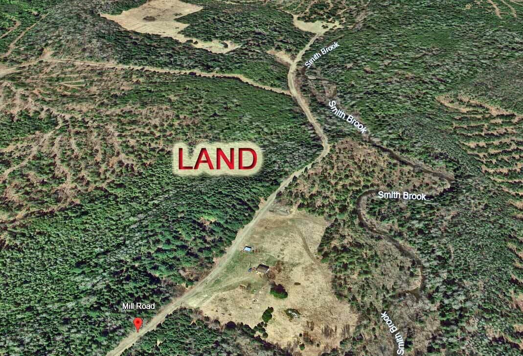 Lot 23 Mill Road Wytopitlock, ME 04497 - Photo 3 of 14 aerial-me-land-bancroft