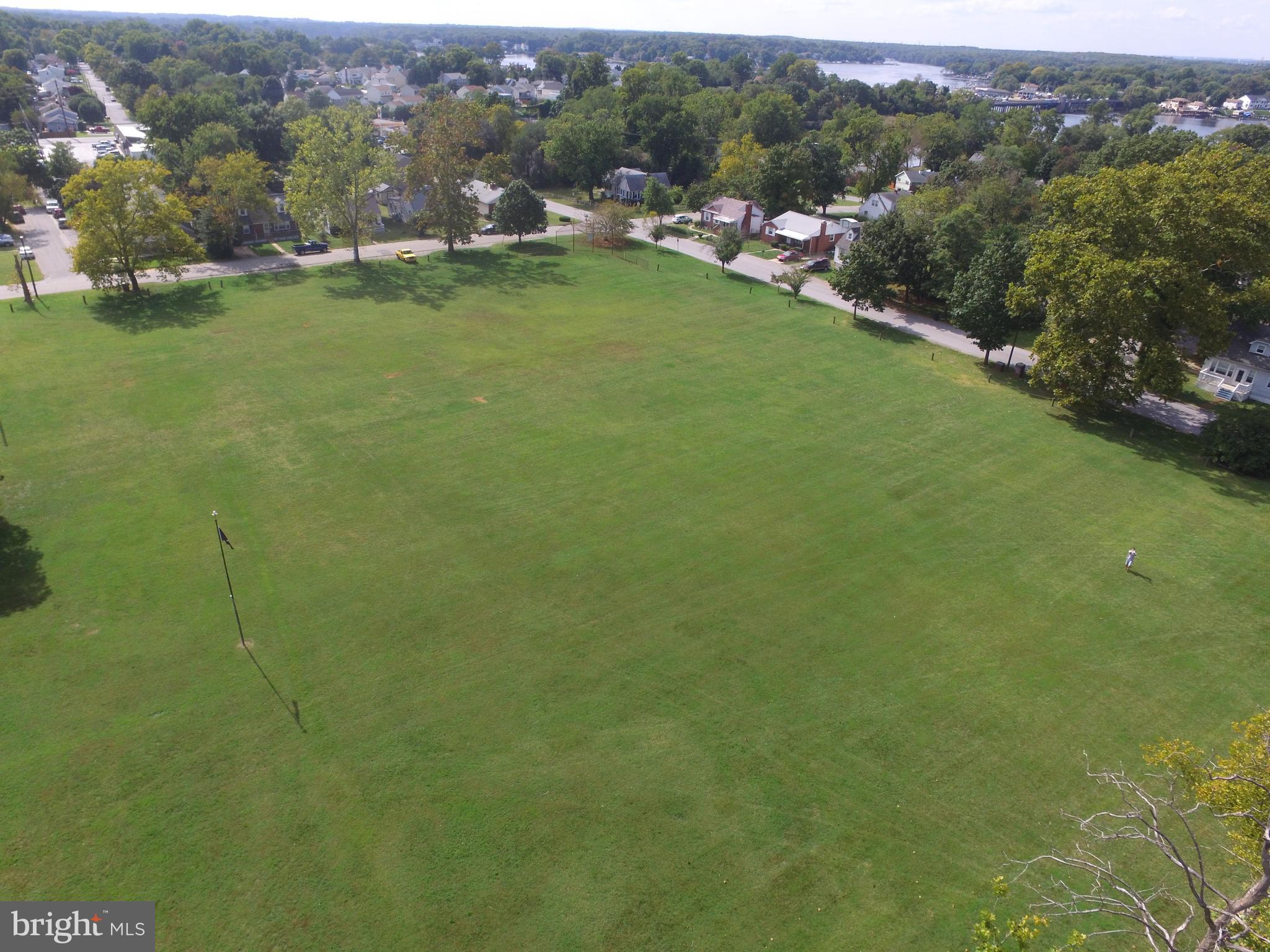 174 Carroll Road Pasadena, MD 21122 - Photo 57 of 57 Ariel View of Riviera Beach Park