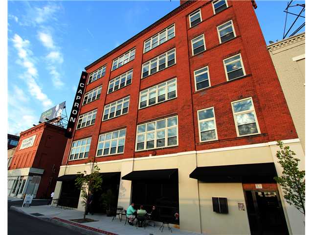 1 Capron Street, Unit LOFT 2B Rochester, NY 14607 - Photo 1 of 1 Exterior Front