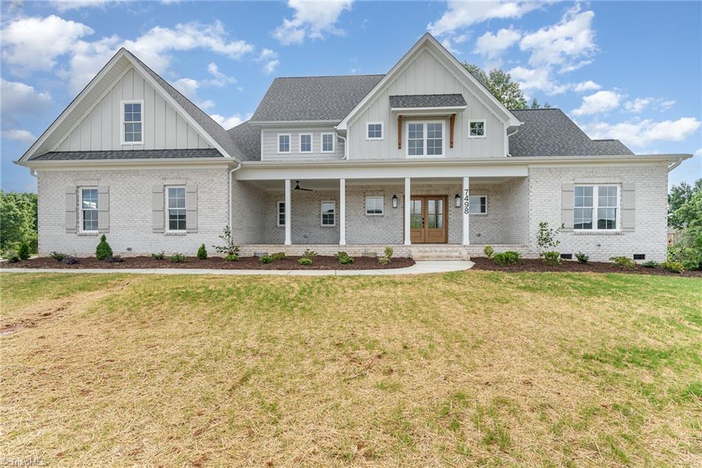 7498 Skippers Trace Oak Ridge, NC 27310 - Photo 1 of 41