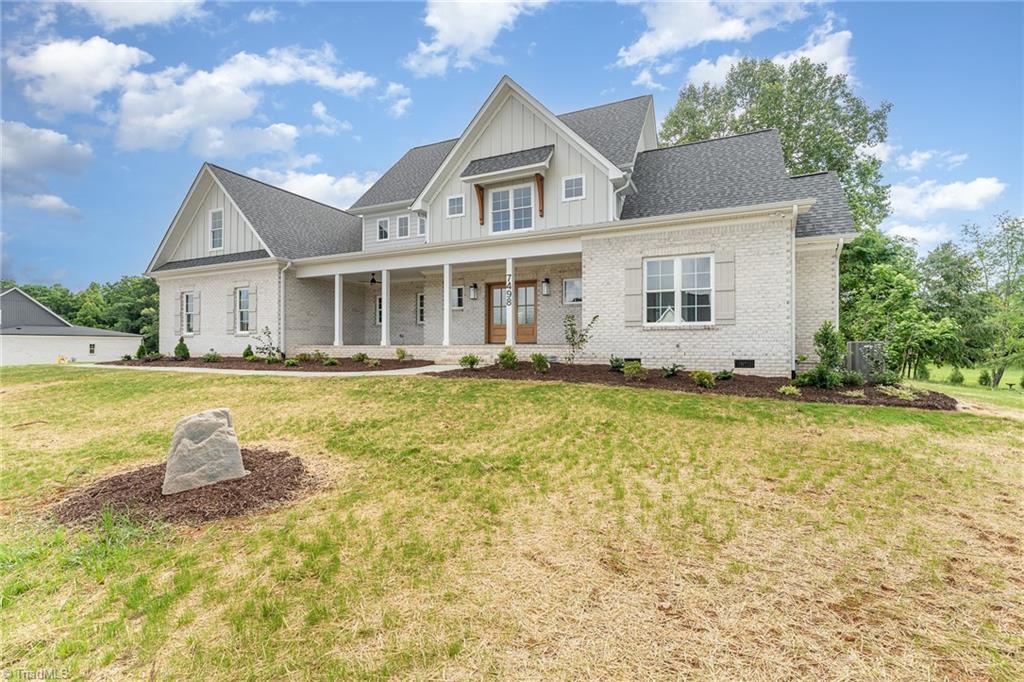 7498 Skippers Trace Oak Ridge, NC 27310 - Photo 2 of 41