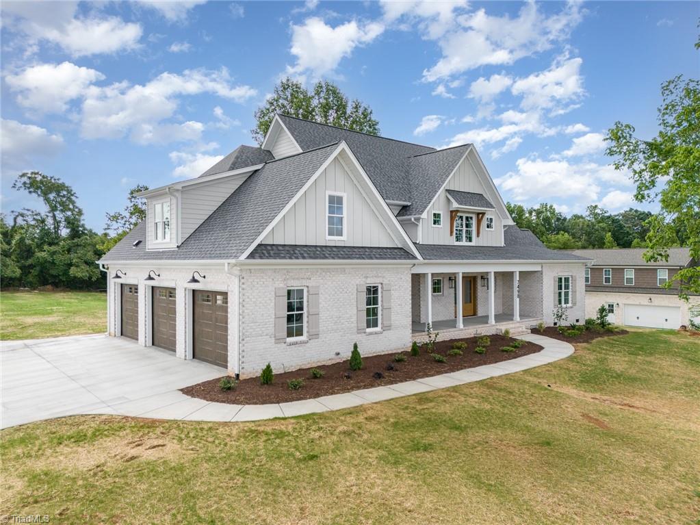 7498 Skippers Trace Oak Ridge, NC 27310 - Photo 3 of 41