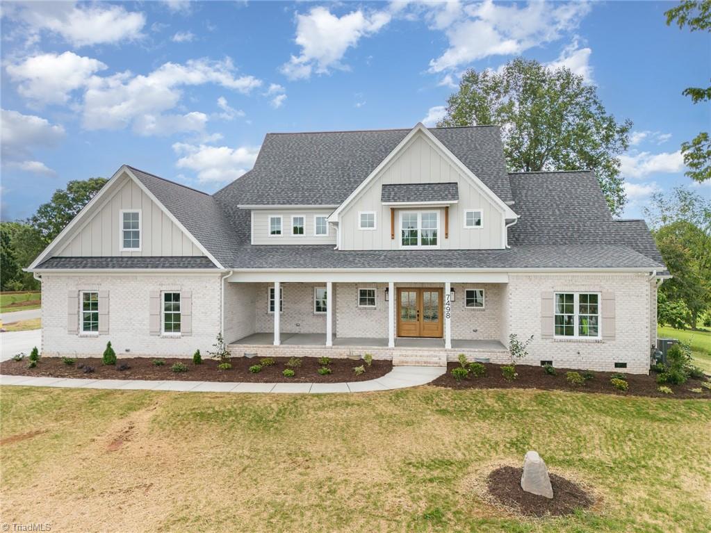 7498 Skippers Trace Oak Ridge, NC 27310 - Photo 4 of 41