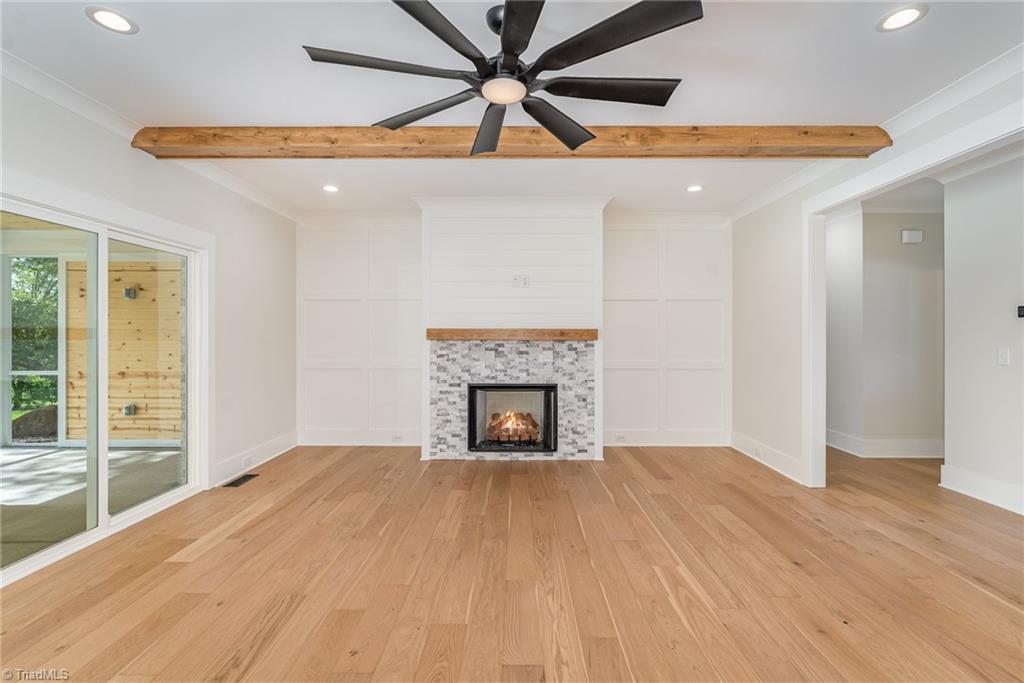 7498 Skippers Trace Oak Ridge, NC 27310 - Photo 8 of 41