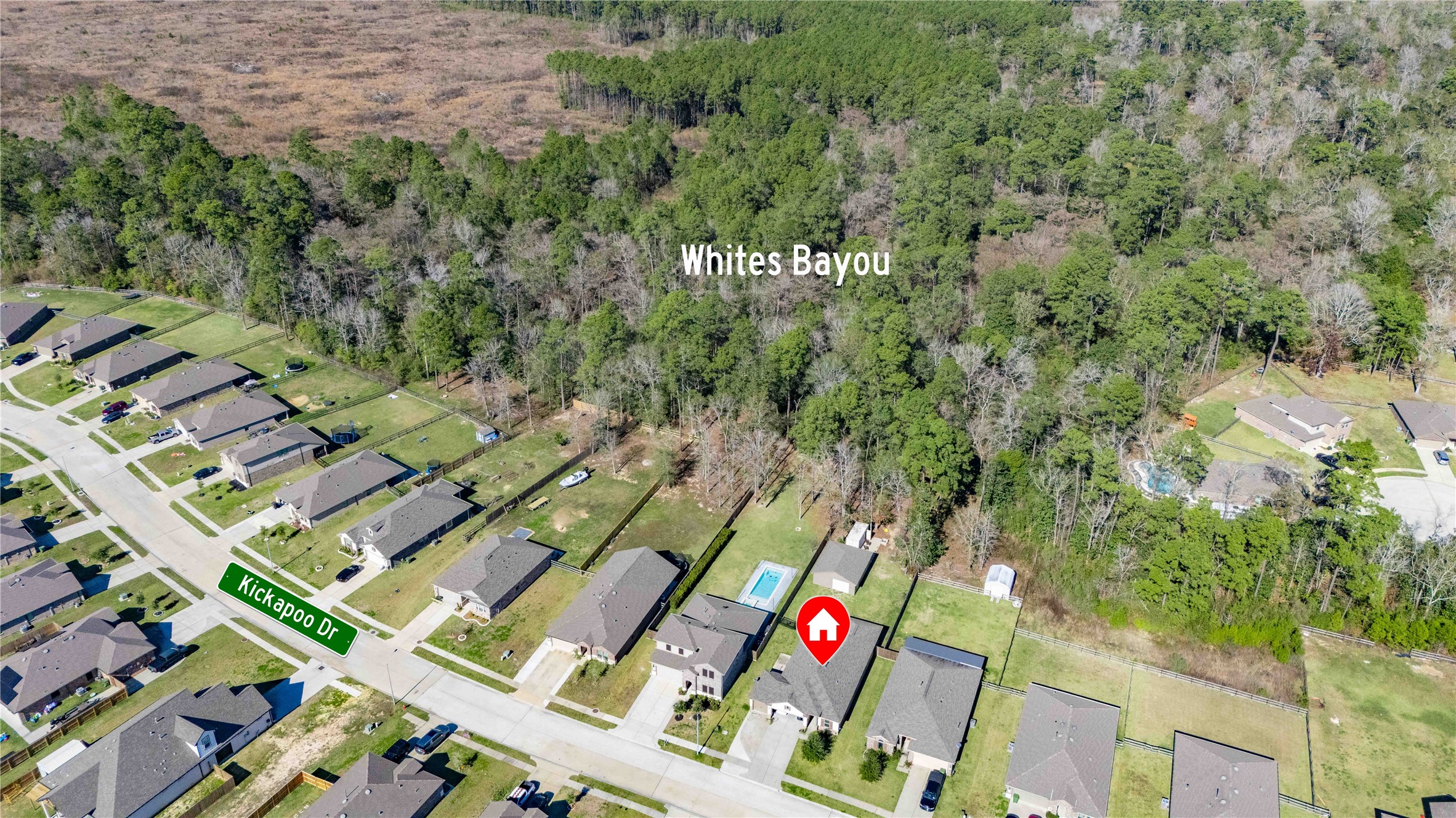 426 Kickapoo Drive Anahuac, TX 77514 - Photo 34 of 36