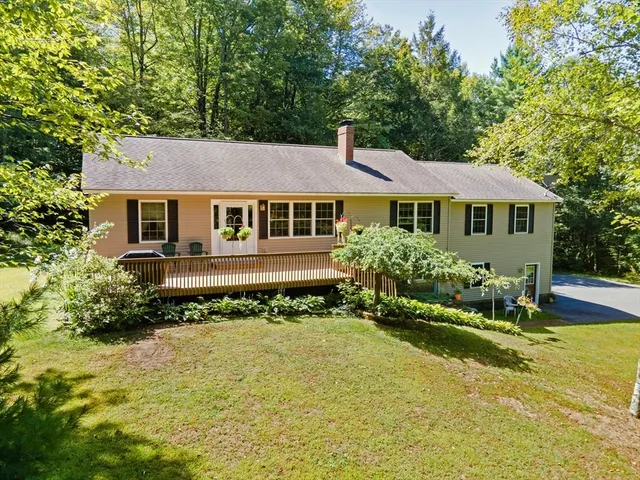 $515,000 | 151 Mormon Hollow Road, Wendell, MA 01349