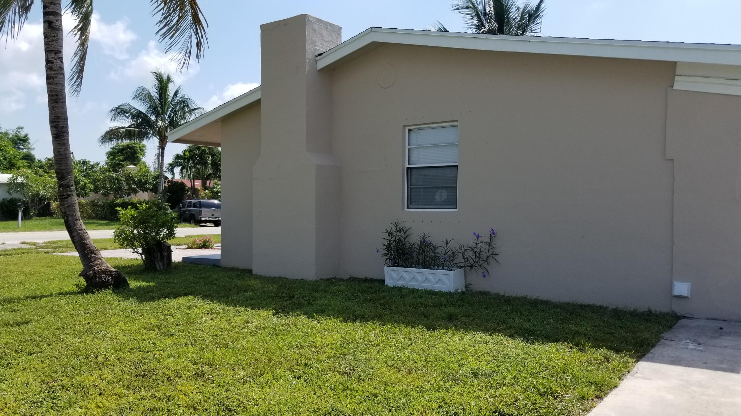 832 Cherry Road West Palm Beach, FL 33409 - Photo 16 of 16 side of house