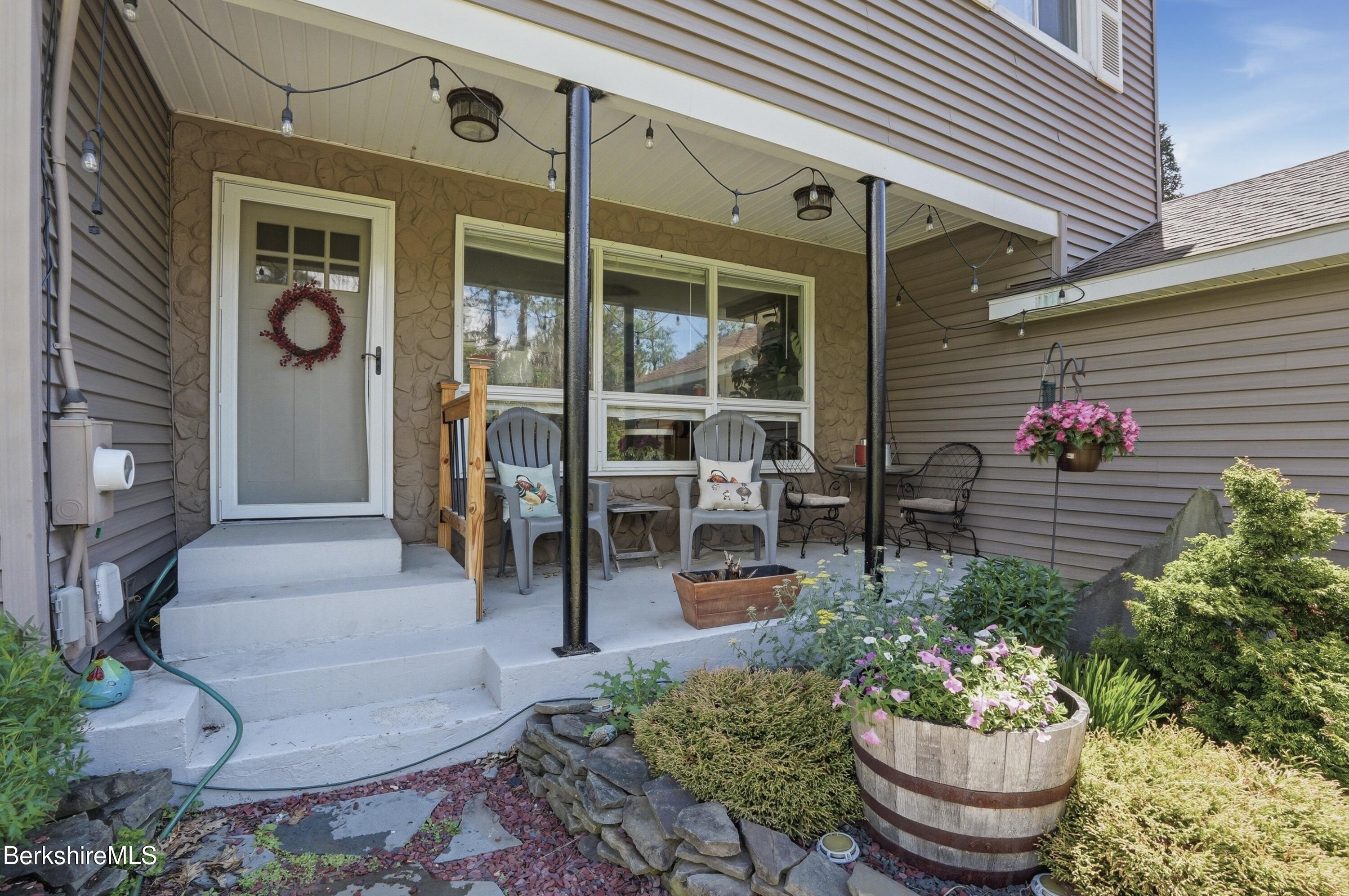 491 Main Road Savoy, MA 01256 - Photo 2 of 35 FRONT PORCH