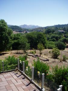 914 Sundown Trail Santa Rosa, CA 95404 - Photo 7 of 7 a view of a patio with a table and chairs