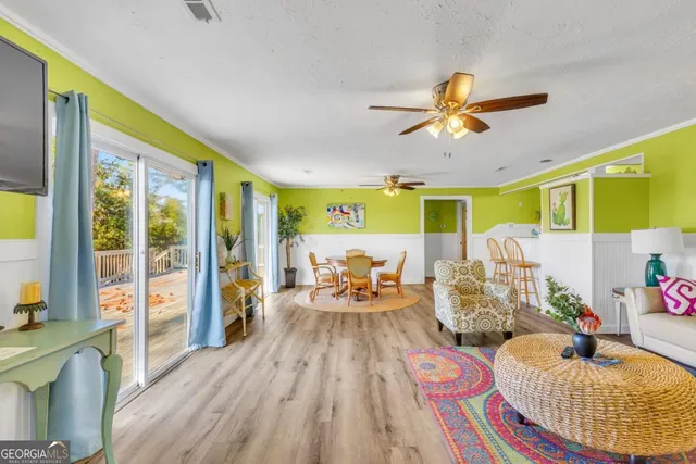 $1,200,000 | 815 Miller Avenue, Tybee Island, GA 31328