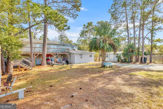 $1,200,000 | 815 Miller Avenue, Tybee Island, GA 31328