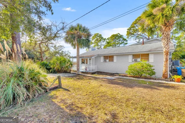 $1,200,000 | 815 Miller Avenue, Tybee Island, GA 31328