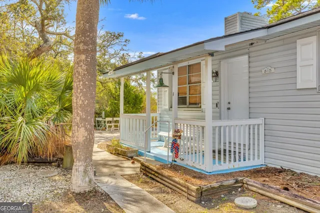 $1,200,000 | 815 Miller Avenue, Tybee Island, GA 31328
