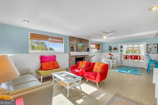 $1,200,000 | 815 Miller Avenue, Tybee Island, GA 31328