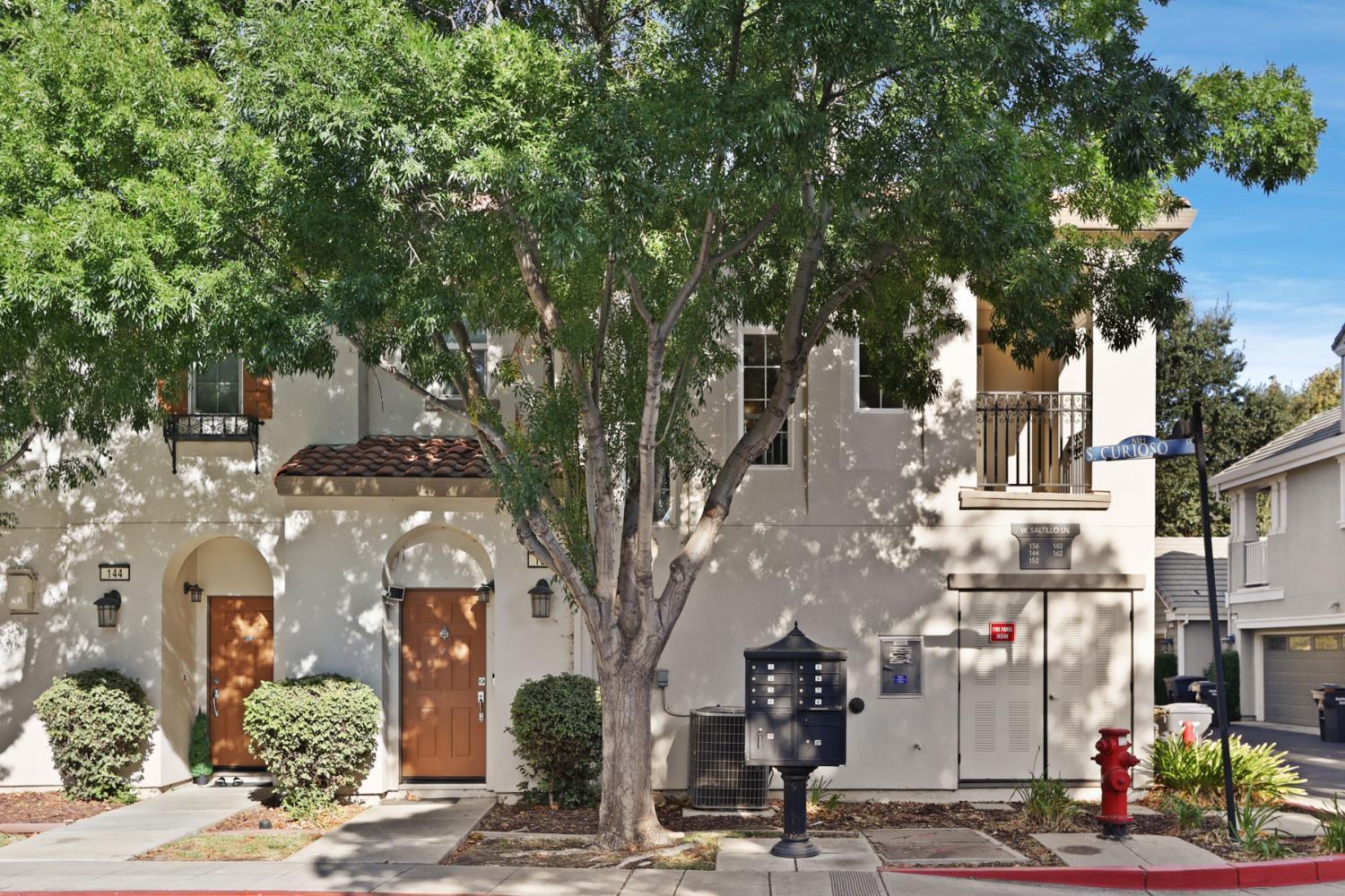 136 West Saltillo Lane Tracy, CA 95391 - Photo 3 of 3 a front view of a building with street view