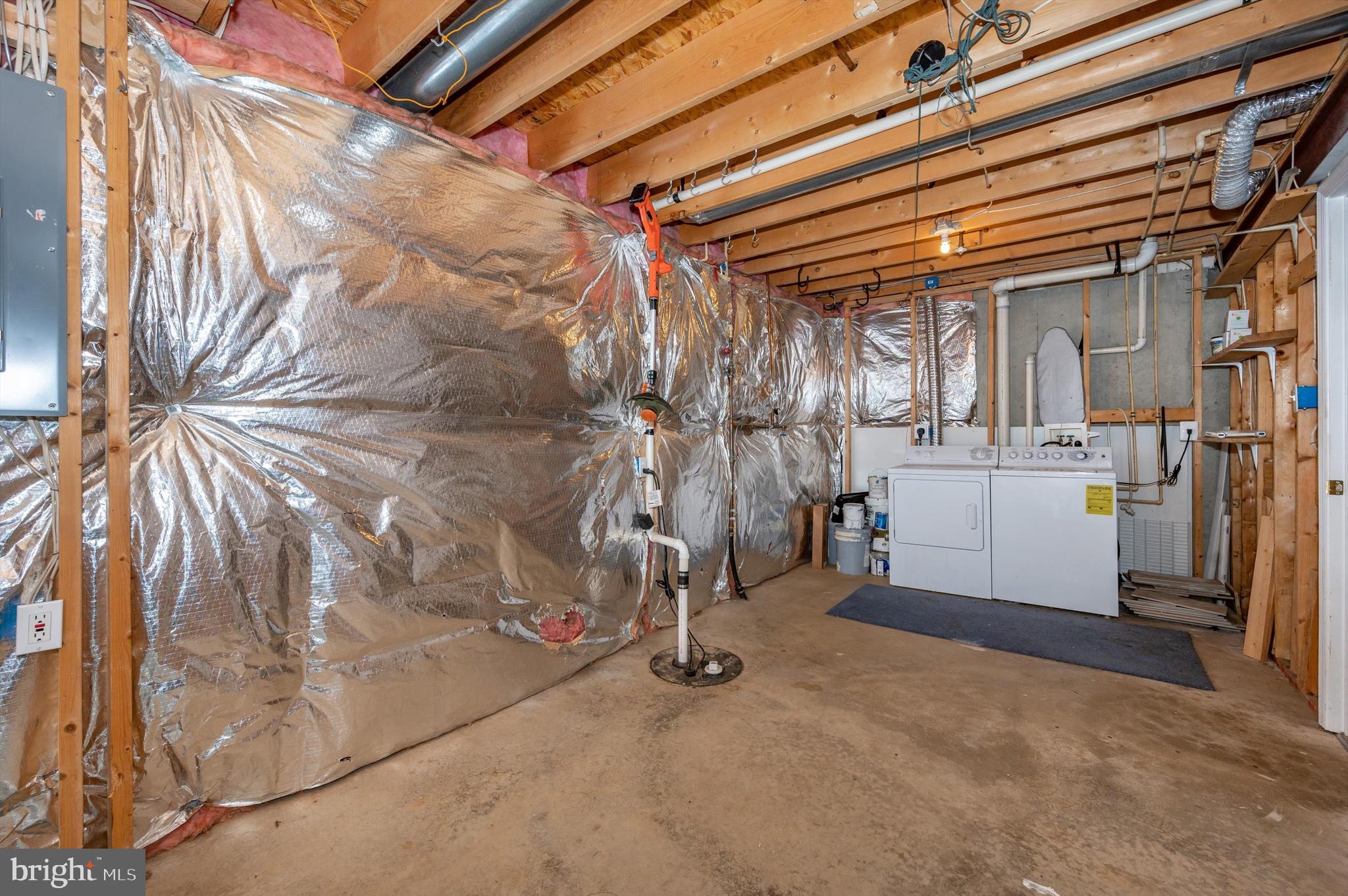 6801 Fallard Place Frederick, MD 21703 - Photo 33 of 45 Laundry Room/Storage