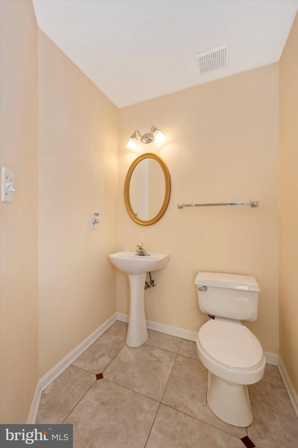 6801 Fallard Place Frederick, MD 21703 - Photo 7 of 45 First Floor Bathroom