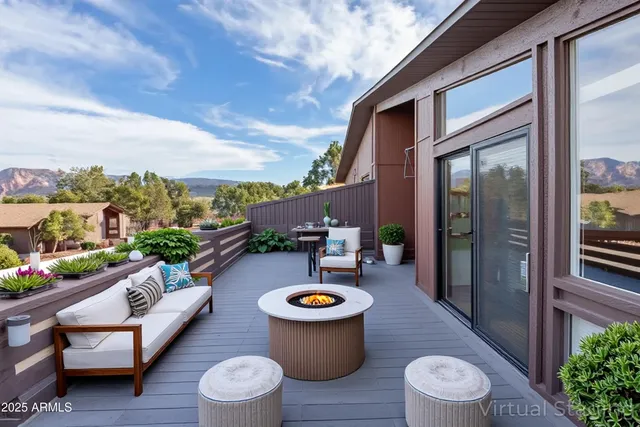 $709,000 | 40 Calle Del Medio, Sedona, AZ 86336